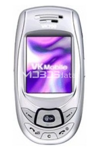 VK MOBILE VK700 specifikacije